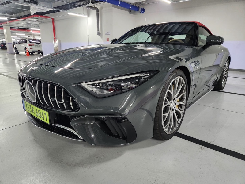 Mercedes-Benz SL-Class