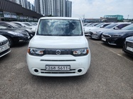 Nissan Cube 2012