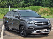 Ssangyong Rexton 2020