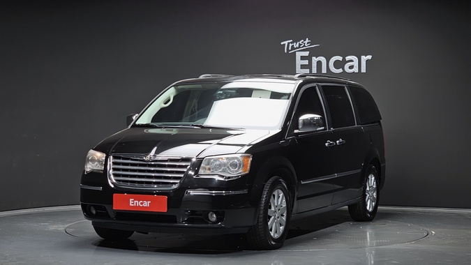 Chrysler Grand Voyager 2010