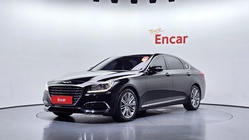 Genesis G80 2017