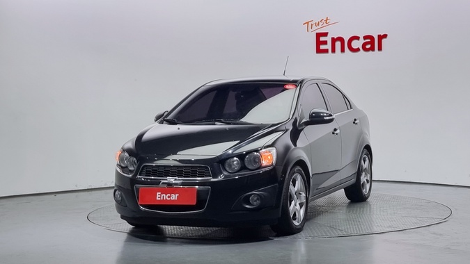 Chevrolet Aveo 2015