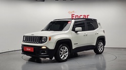 Jeep Renegade 2015