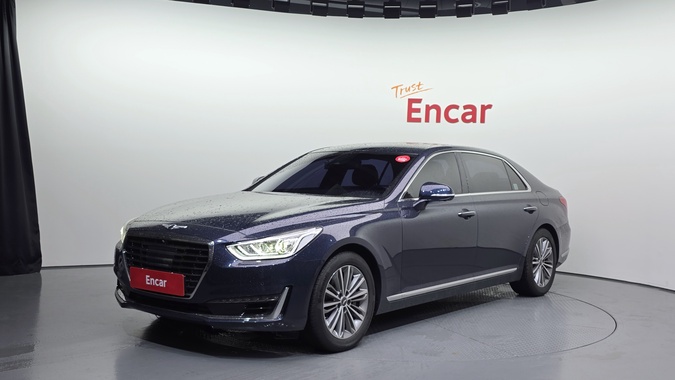 Genesis EQ900 2016