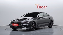 Genesis G70 2022