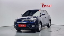 Ssangyong TIBOLI 2018