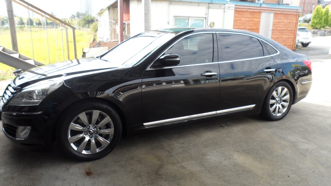 Hyundai Equus 2011