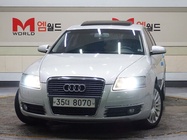Audi A6 2009