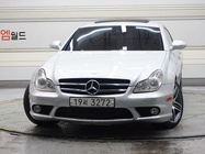 Mercedes-Benz CLS-Class 2008