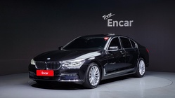 BMW 7 Series 2016