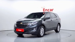 Chevrolet Equinox 2018
