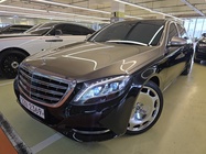 Mercedes-Benz S-Class 2017