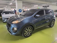 Kia Sportage 2016