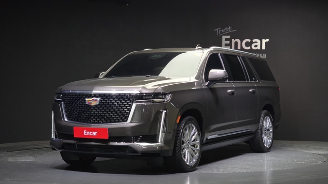 Cadillac Escalade 2021