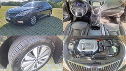 Hyundai Grandeur 2014