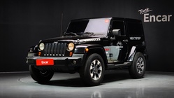 Jeep Wrangler 2011