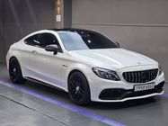 Mercedes-Benz C-Class 2017