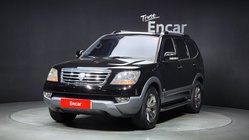 Kia Mohave 2014
