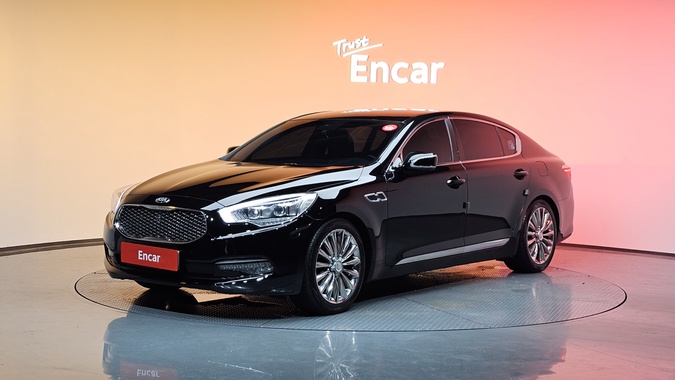 Kia K9 2017