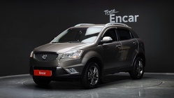 Ssangyong KORANDO 2011