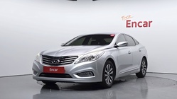 Hyundai Grandeur 2012