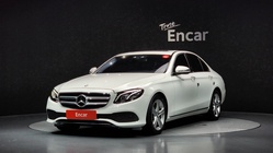Mercedes-Benz E-Class 2017