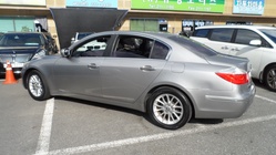 Hyundai Genesis 2009