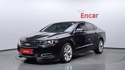 Chevrolet Impala 2016