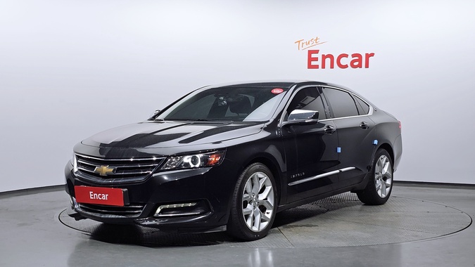 Chevrolet Impala 2016