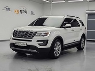 Ford Explorer 2017