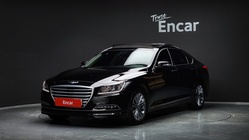 Hyundai Genesis 2015