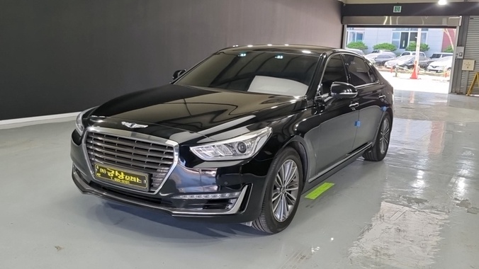 Genesis EQ900 2016