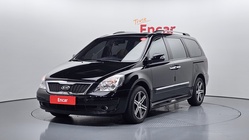 Kia Canival 2011