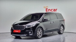 Kia Canival 2019