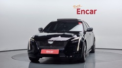 Cadillac CT6 2019