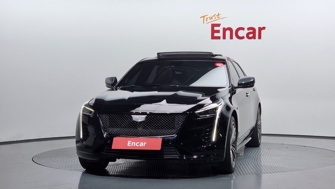 Cadillac CT6 2019