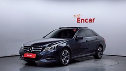 Mercedes-Benz E-Class 2014