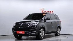 Ssangyong Rexton 2018