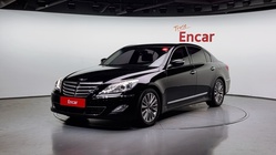 Hyundai Genesis 2013