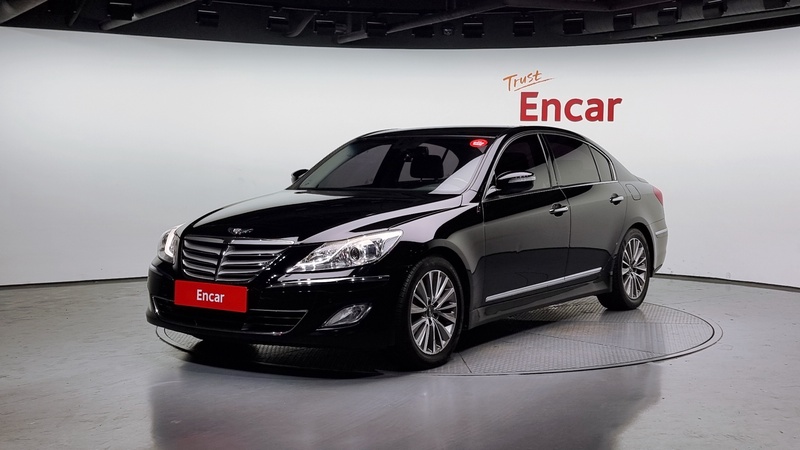Hyundai Genesis