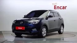 Ssangyong TIBOLI 2017