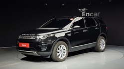 Land Rover Discovery Sport 2016