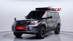 Hyundai Terracan 2004