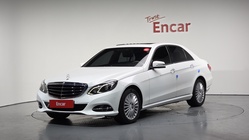 Mercedes-Benz E-Class 2014
