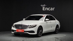 Mercedes-Benz E-Class 2018