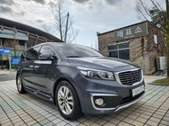 Kia Canival 2014