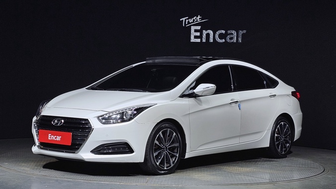 Hyundai i40 2012