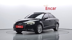 Audi A3 2018