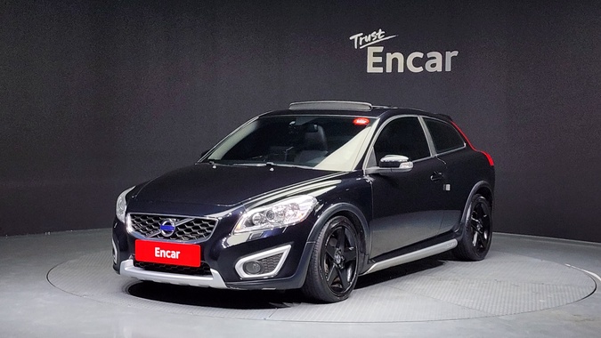 Volvo C30 2011