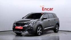 Peugeot 5008 2018